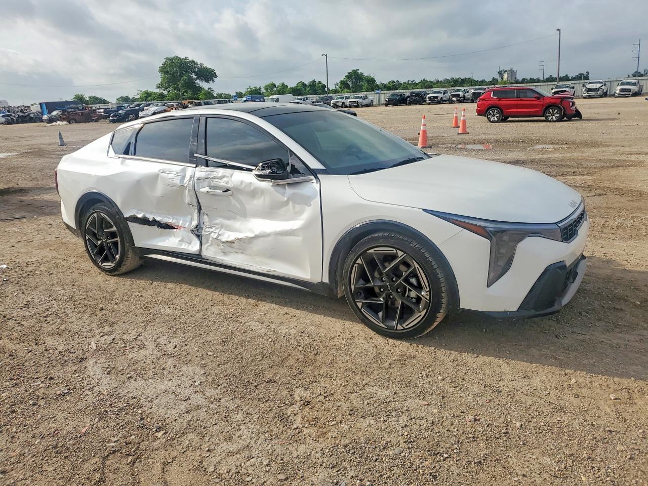 Kia K4 Gt Line