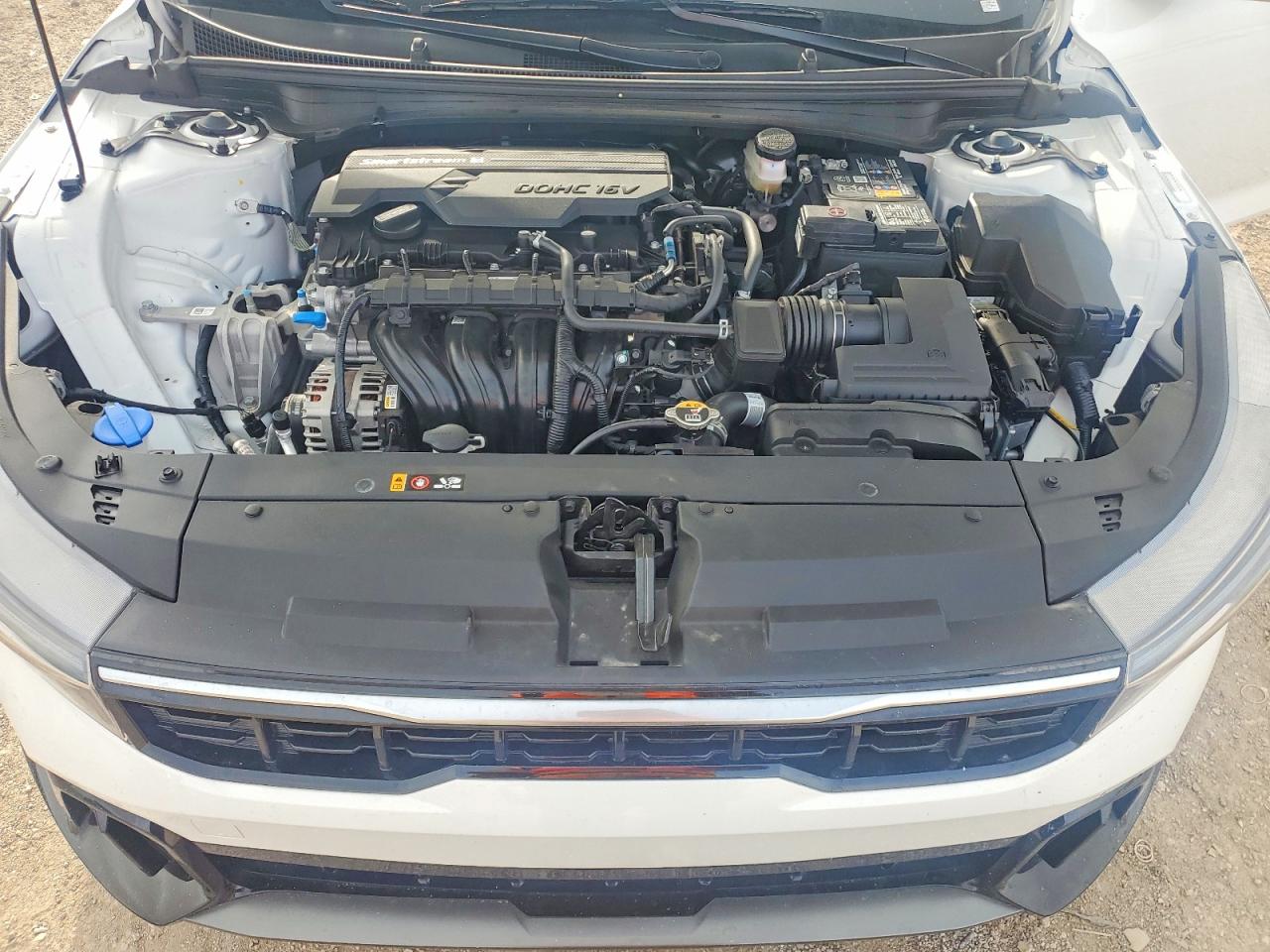 Kia K4 Gt Line