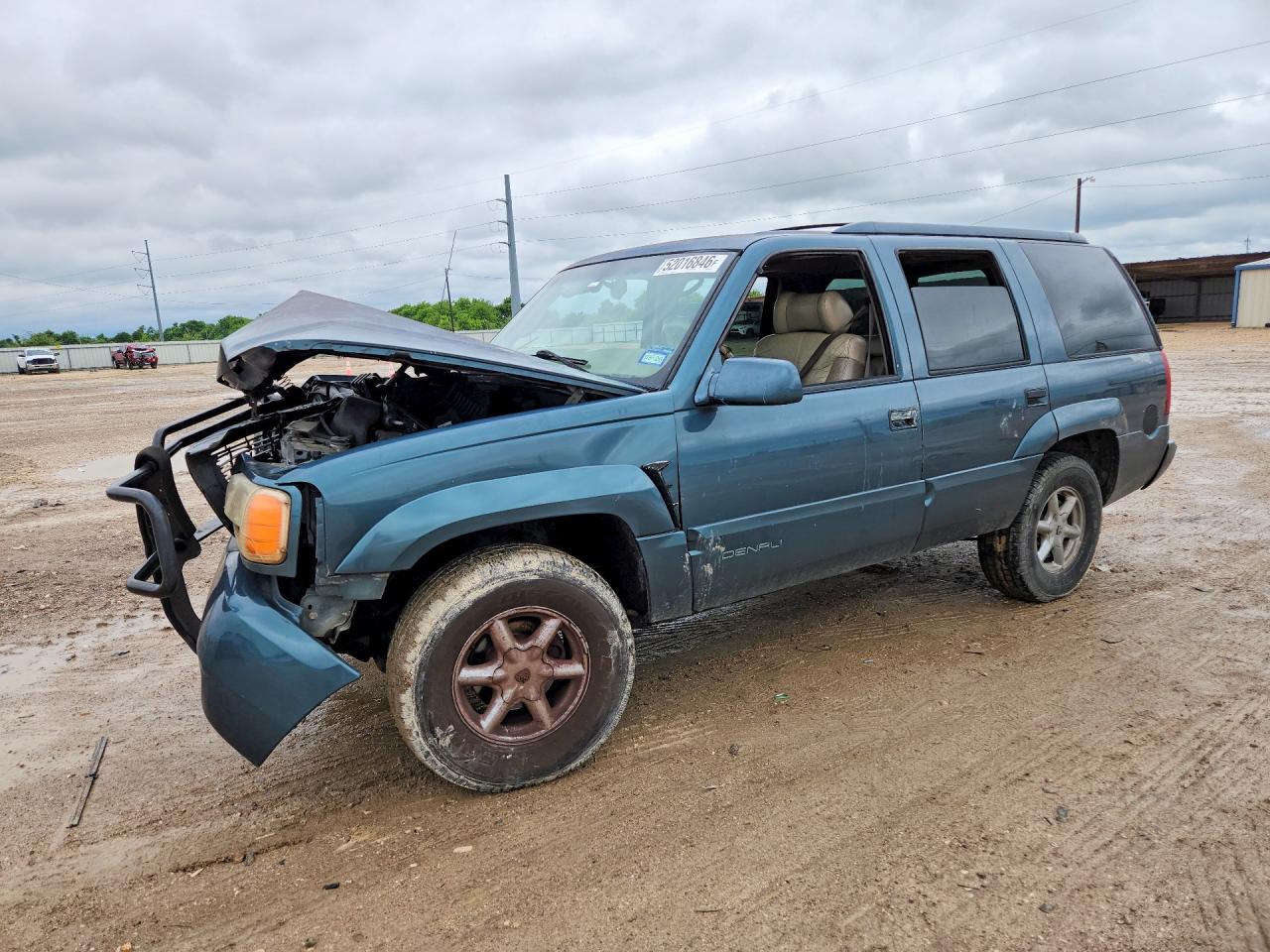 Salvage GMC Denali Image