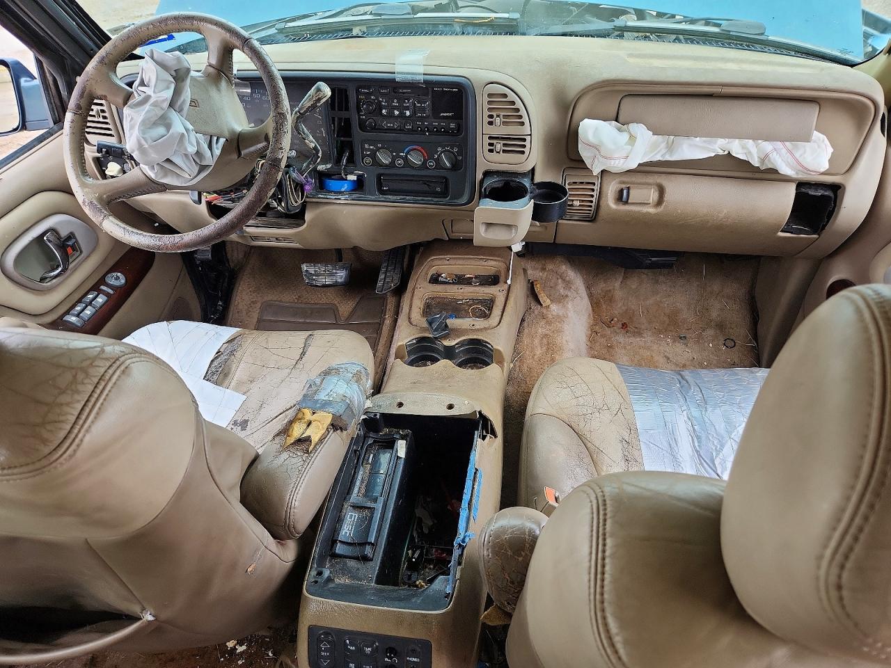 GMC Denali
