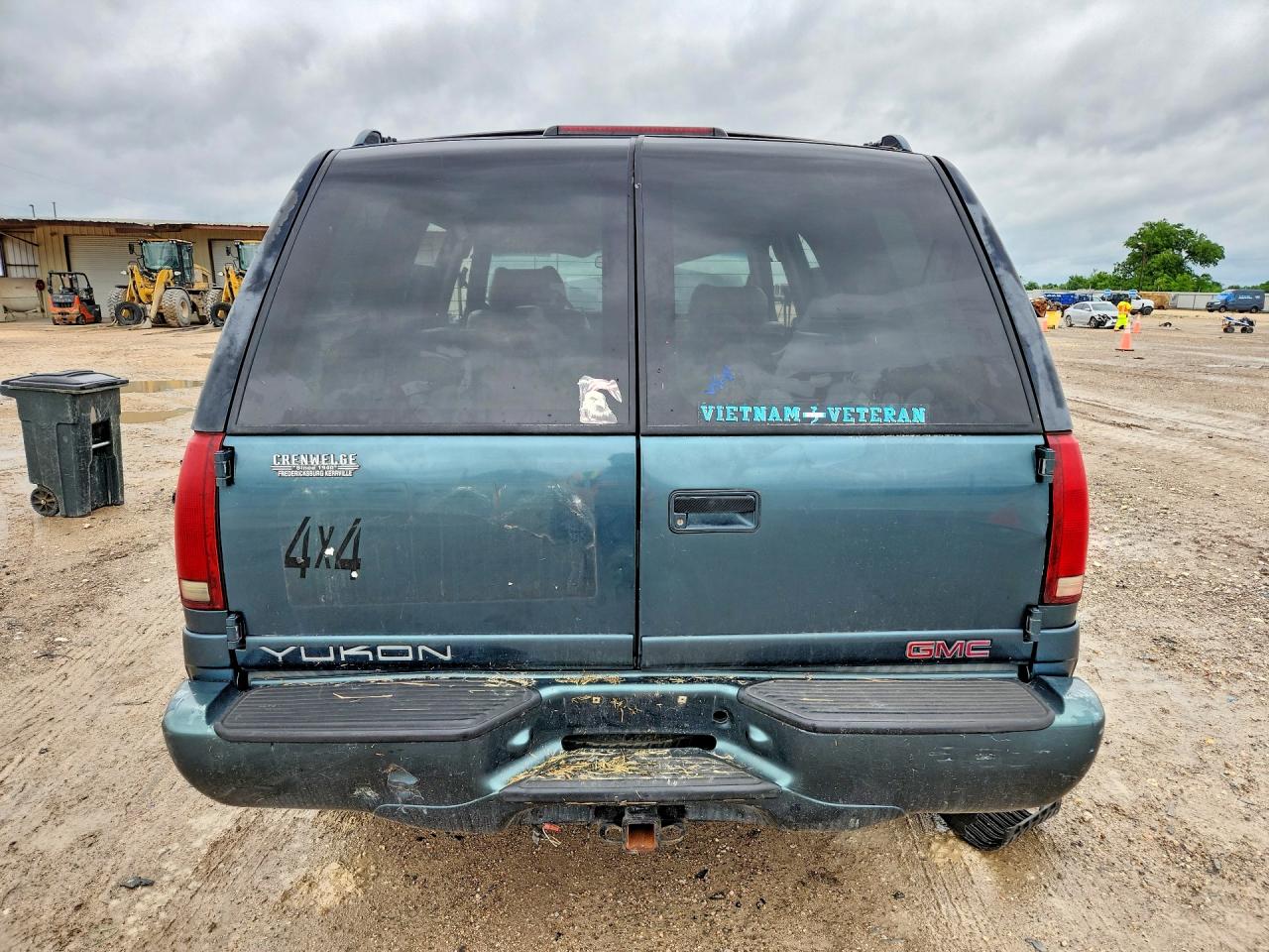 GMC Denali