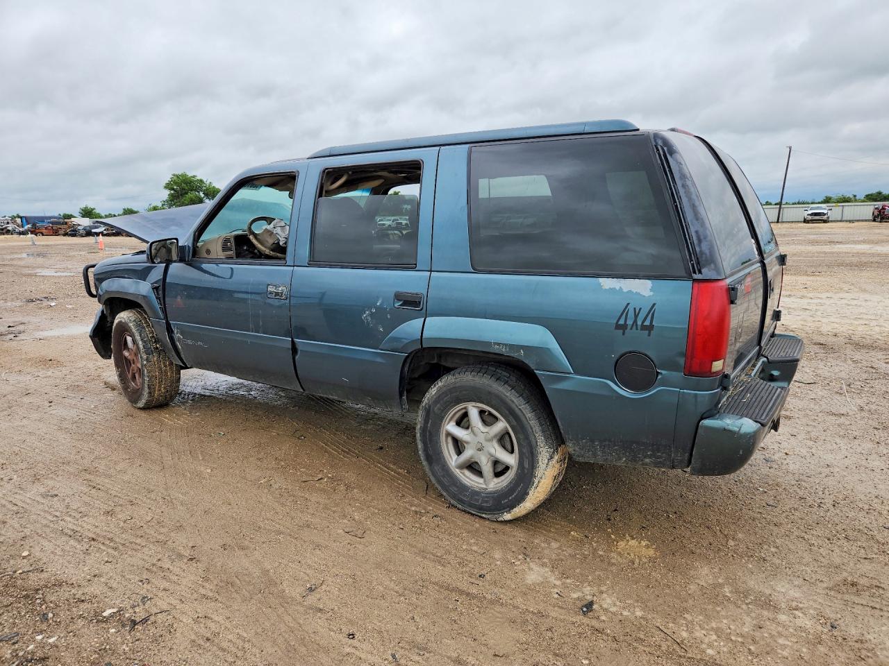 GMC Denali