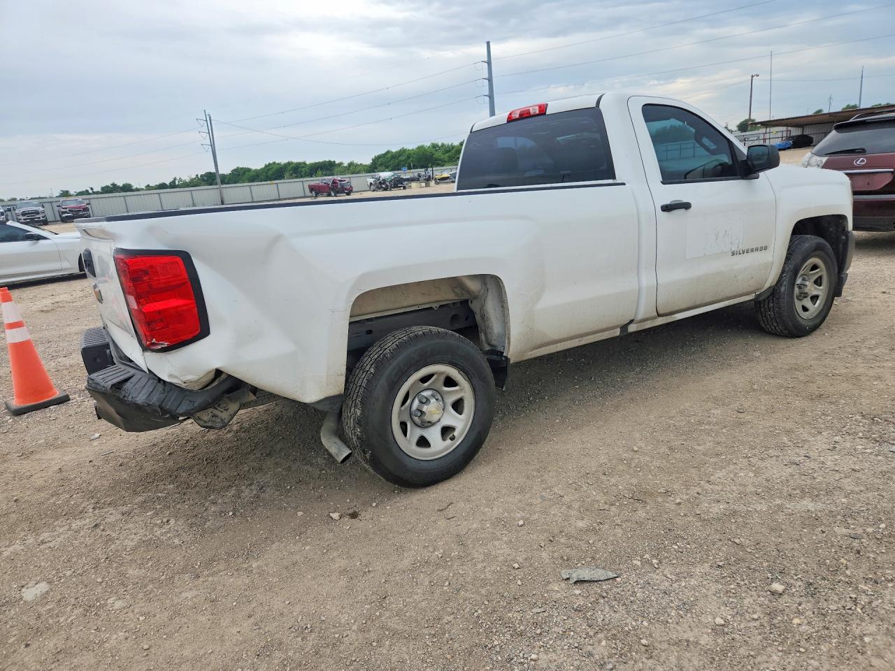 Chevrolet Silverado C1500