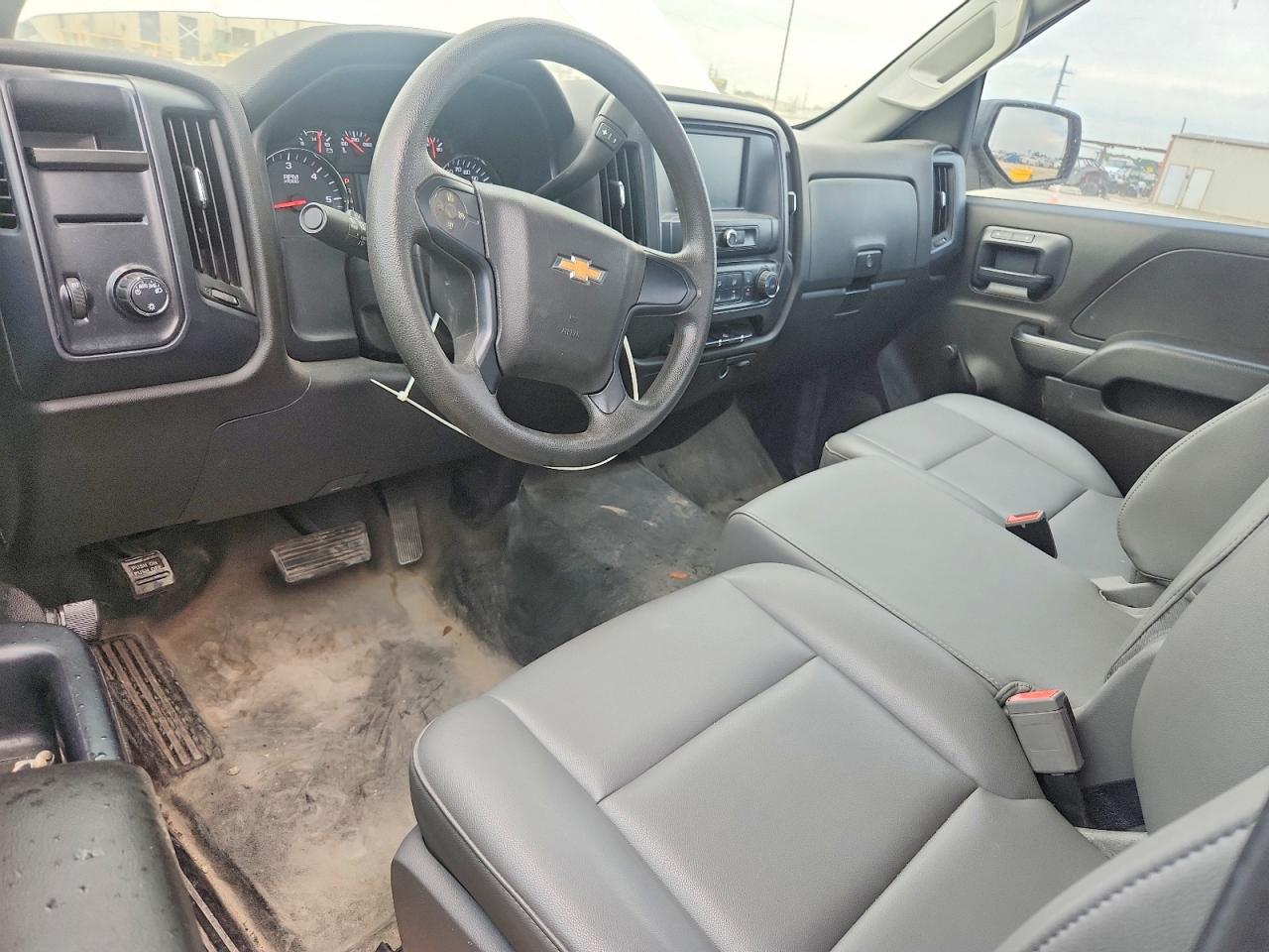Chevrolet Silverado C1500