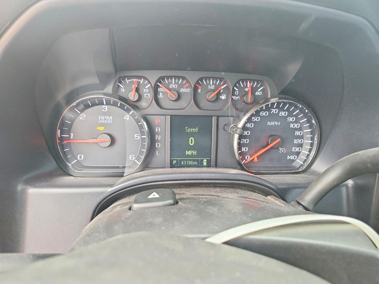 Chevrolet Silverado C1500