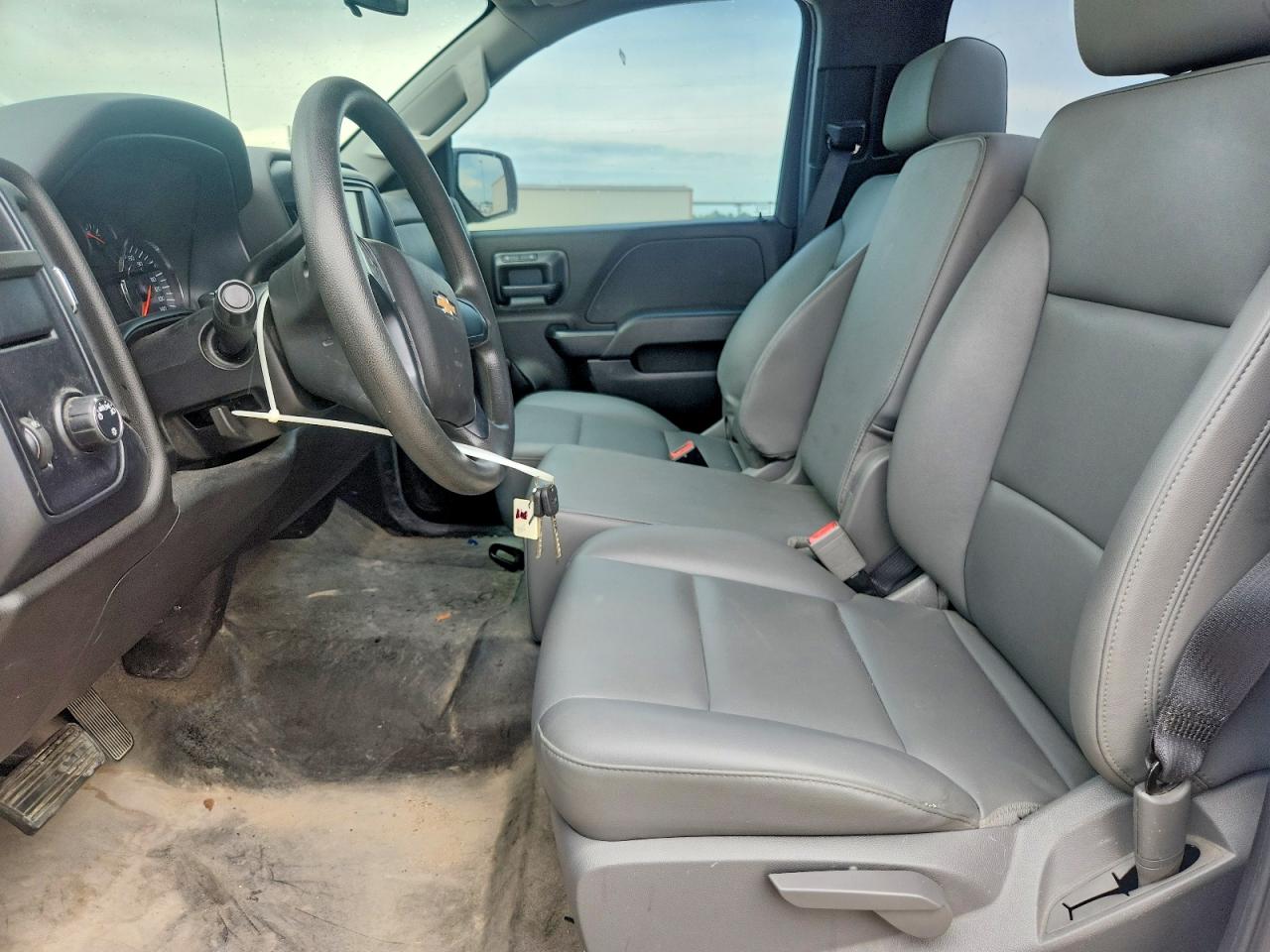 Chevrolet Silverado C1500
