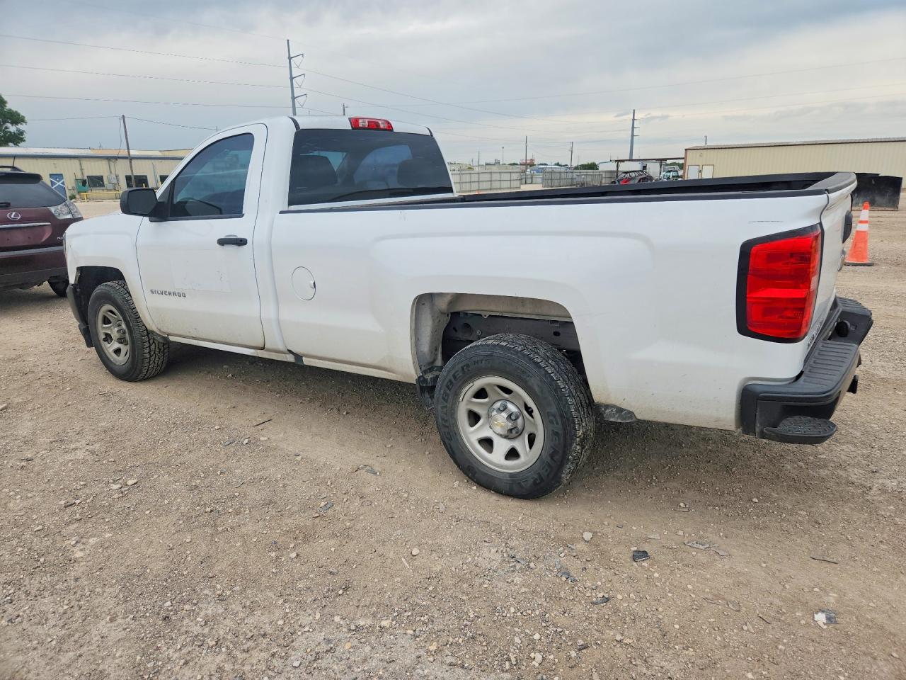 Chevrolet Silverado C1500