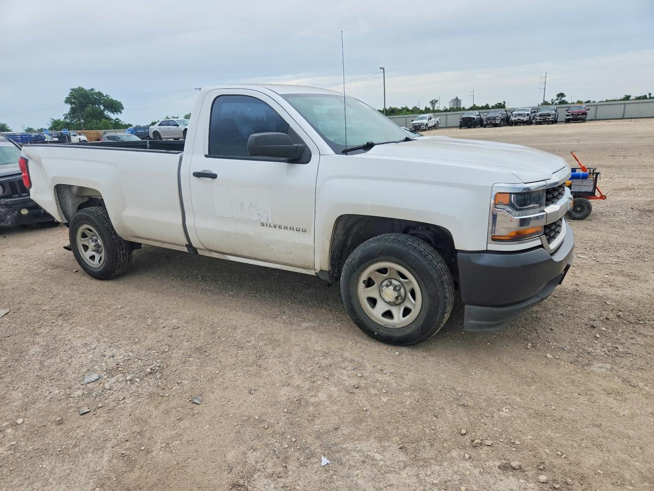Chevrolet Silverado C1500