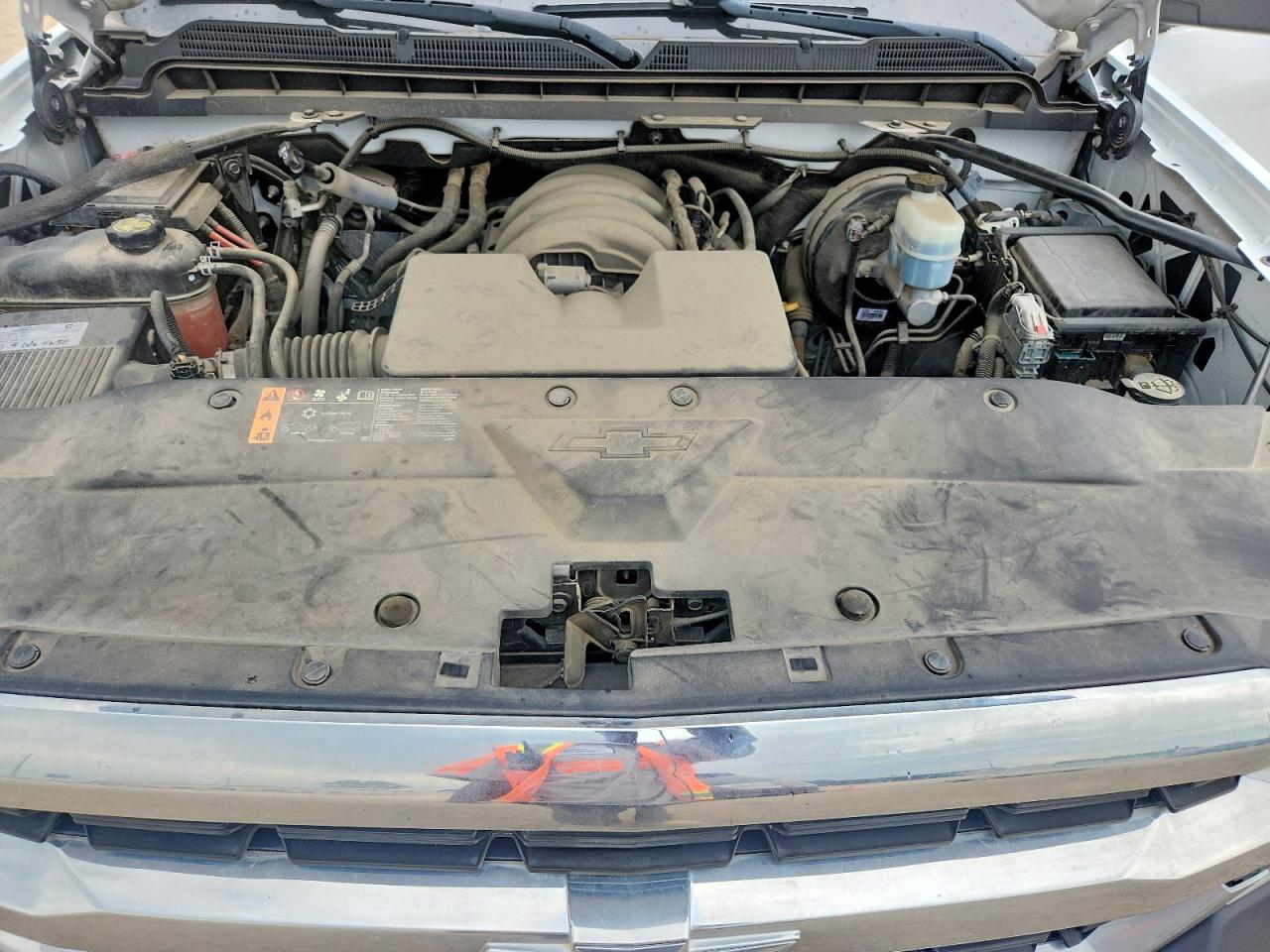 Chevrolet Silverado C1500
