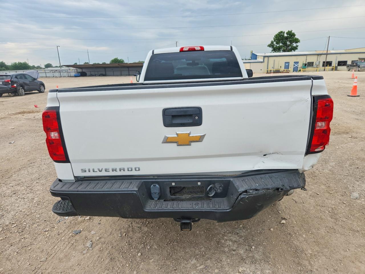 Chevrolet Silverado C1500