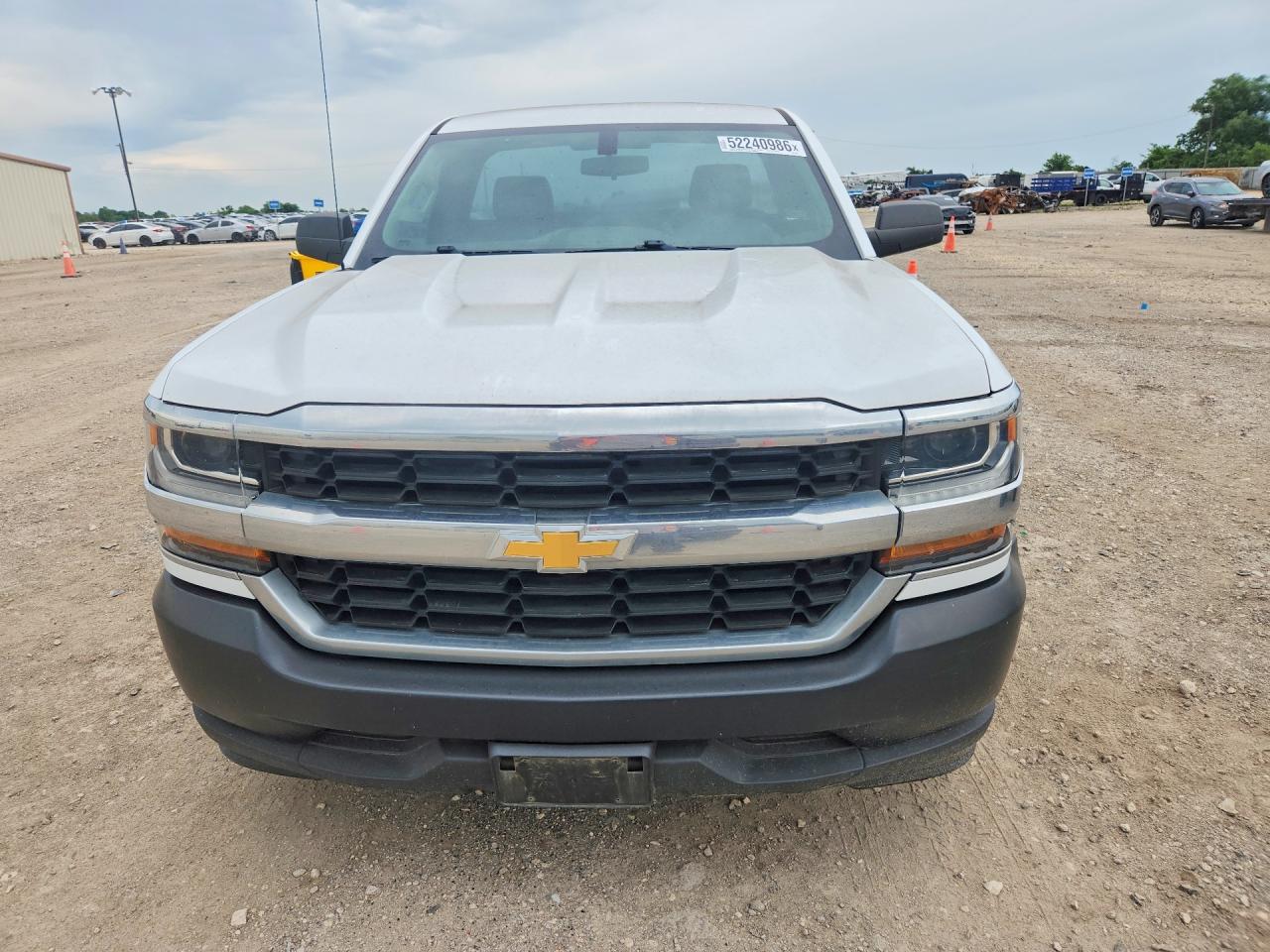 Chevrolet Silverado C1500