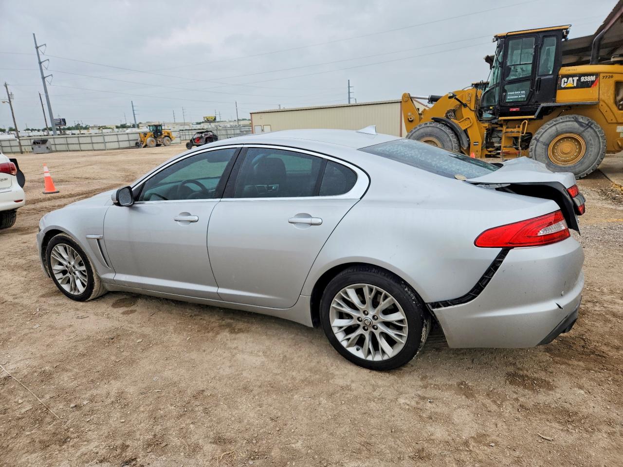 Jaguar XF