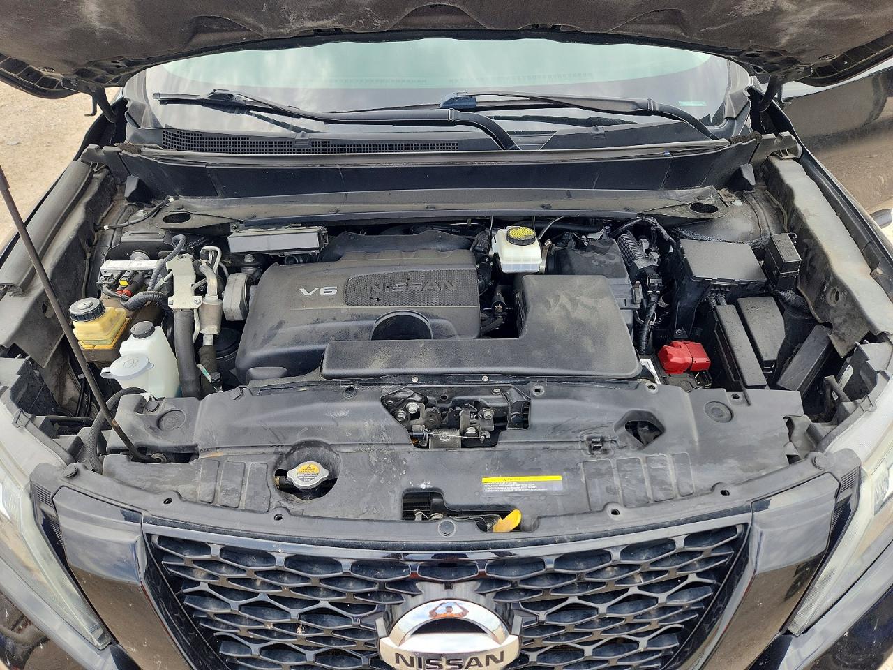 Nissan Pathfinder Sv