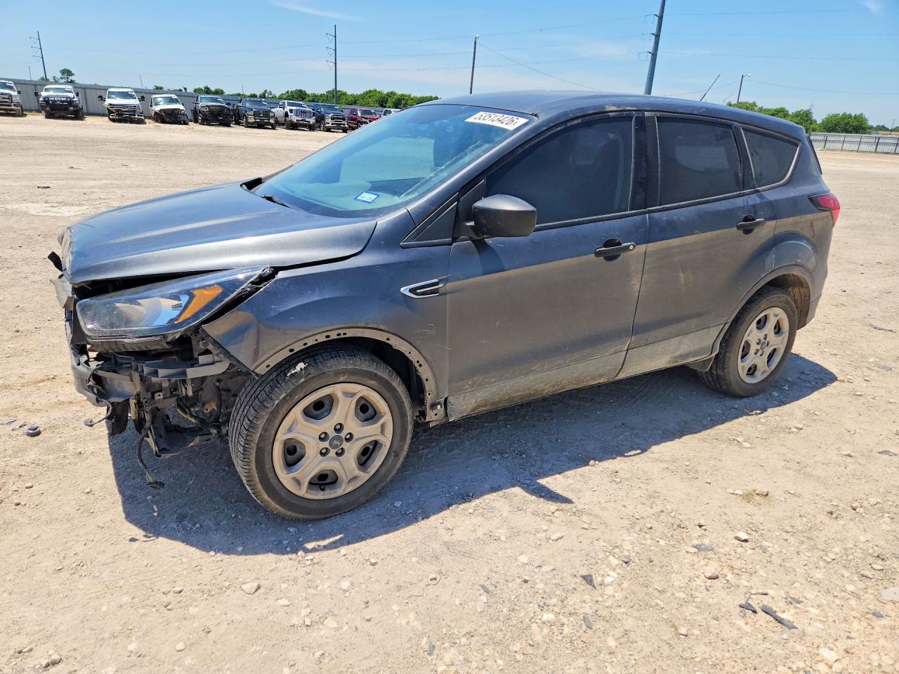 Salvage Ford Escape Image