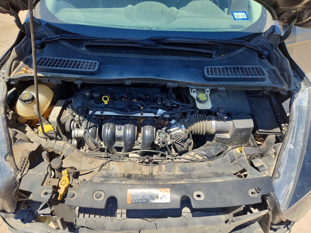 Ford Escape S