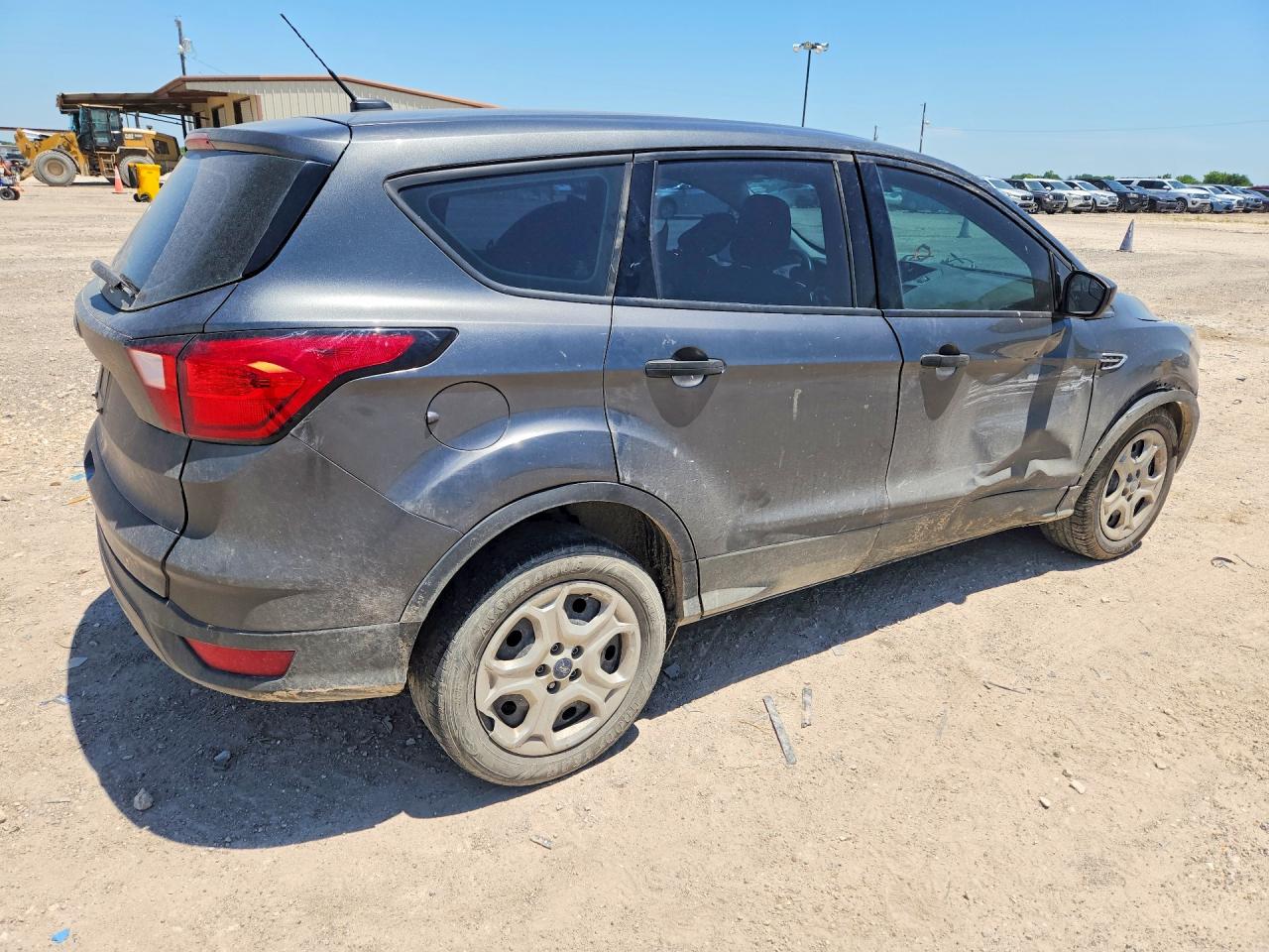 Ford Escape S