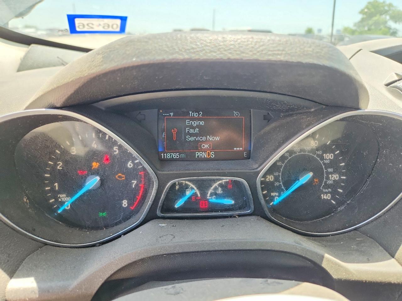 Ford Escape S