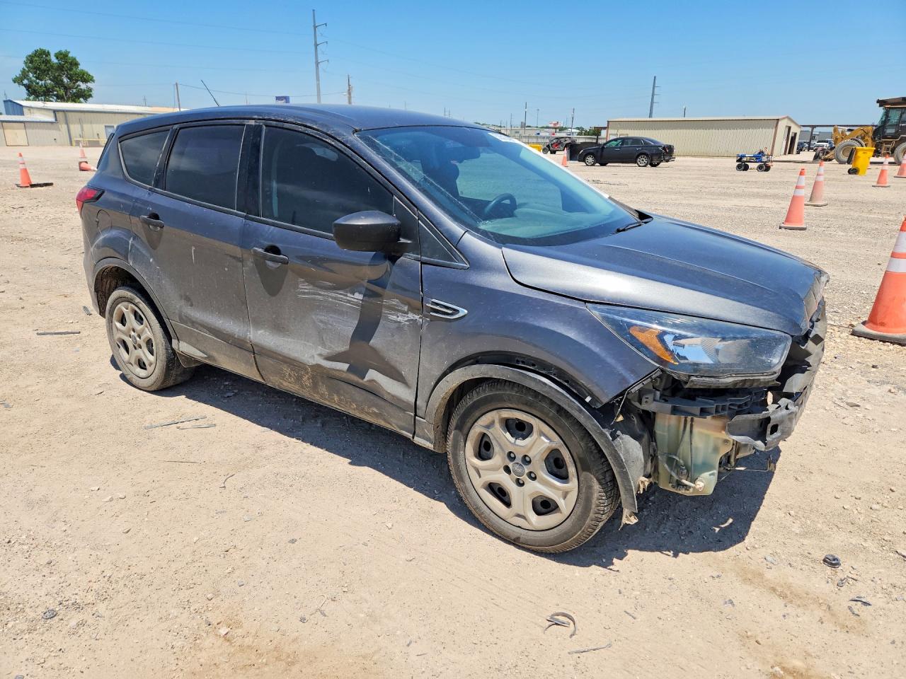 Ford Escape S