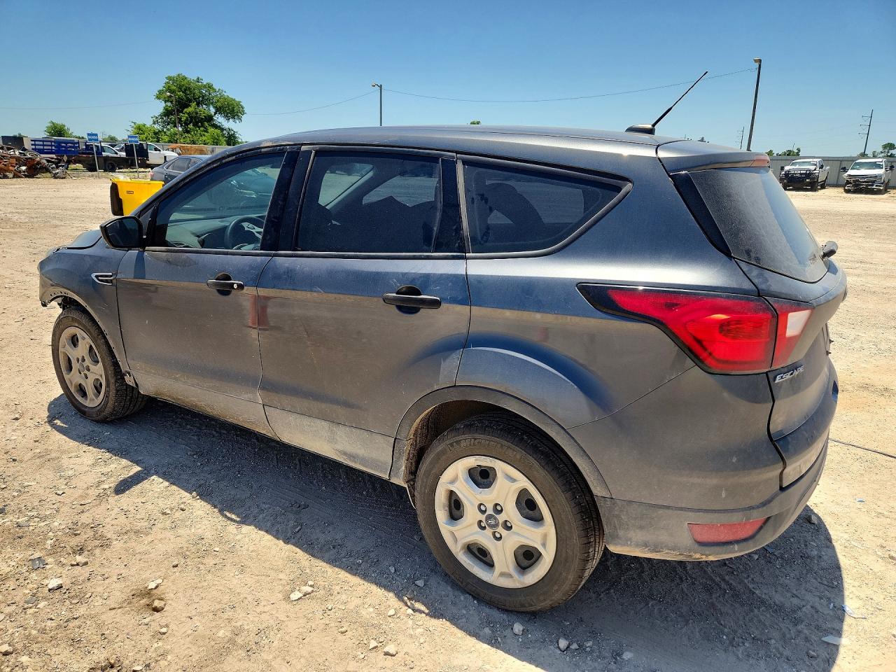 Ford Escape S