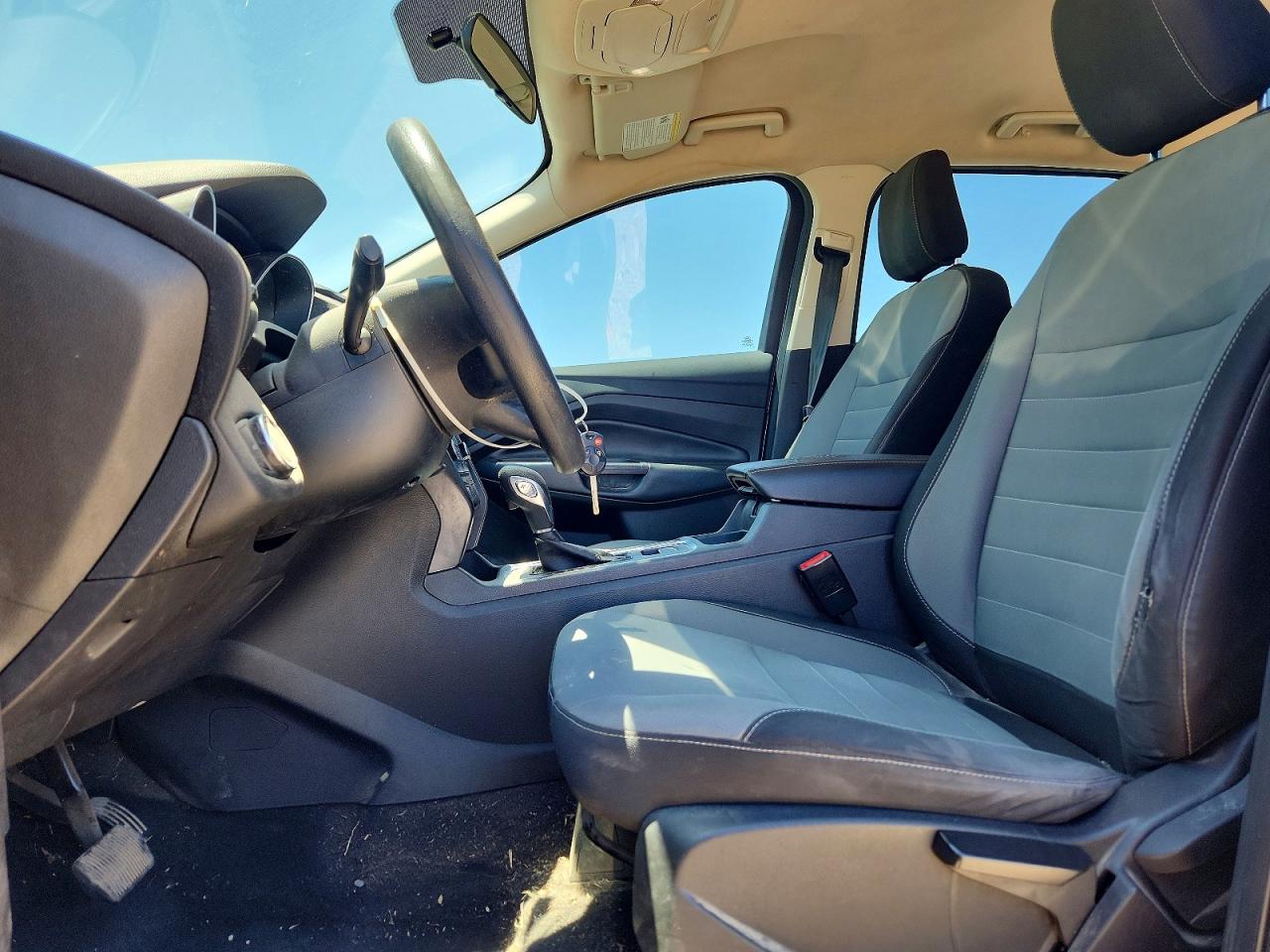 Ford Escape S