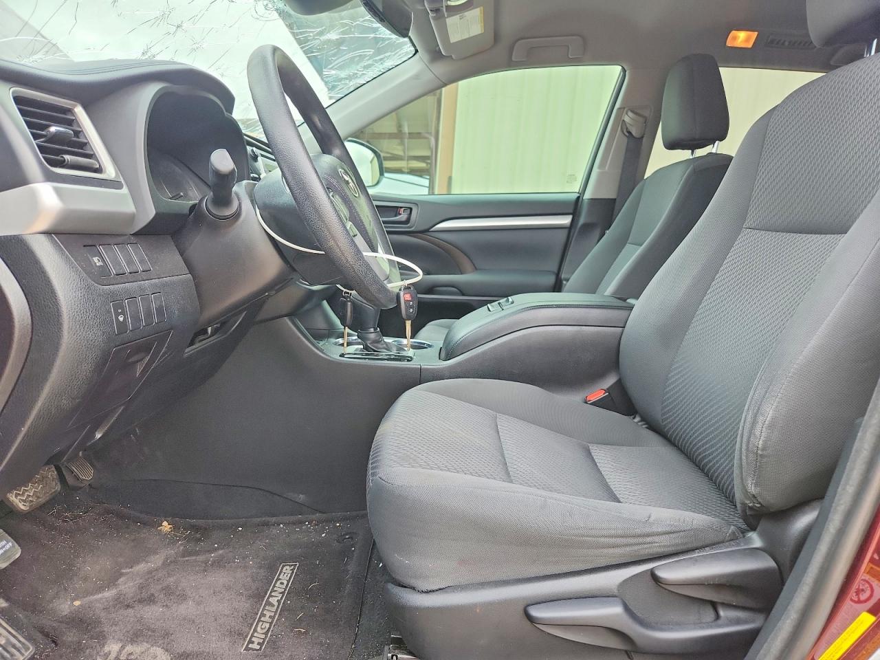 Toyota Highlander Le