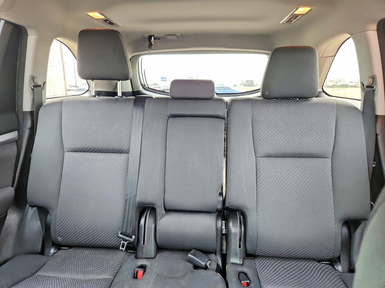 Toyota Highlander Le
