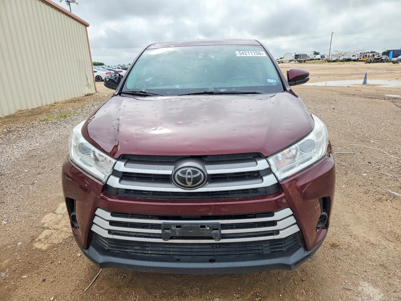 Toyota Highlander Le