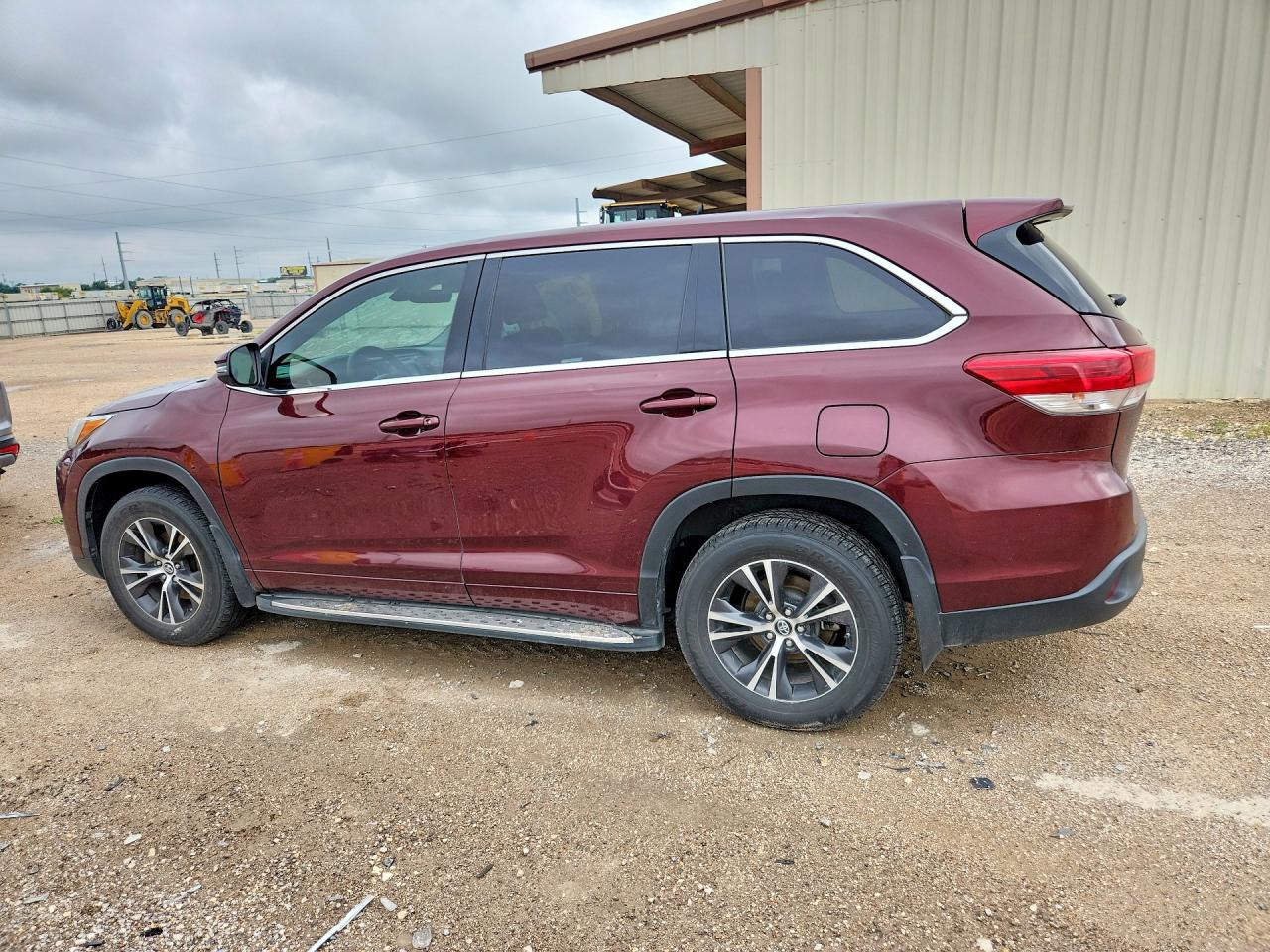 Toyota Highlander Le