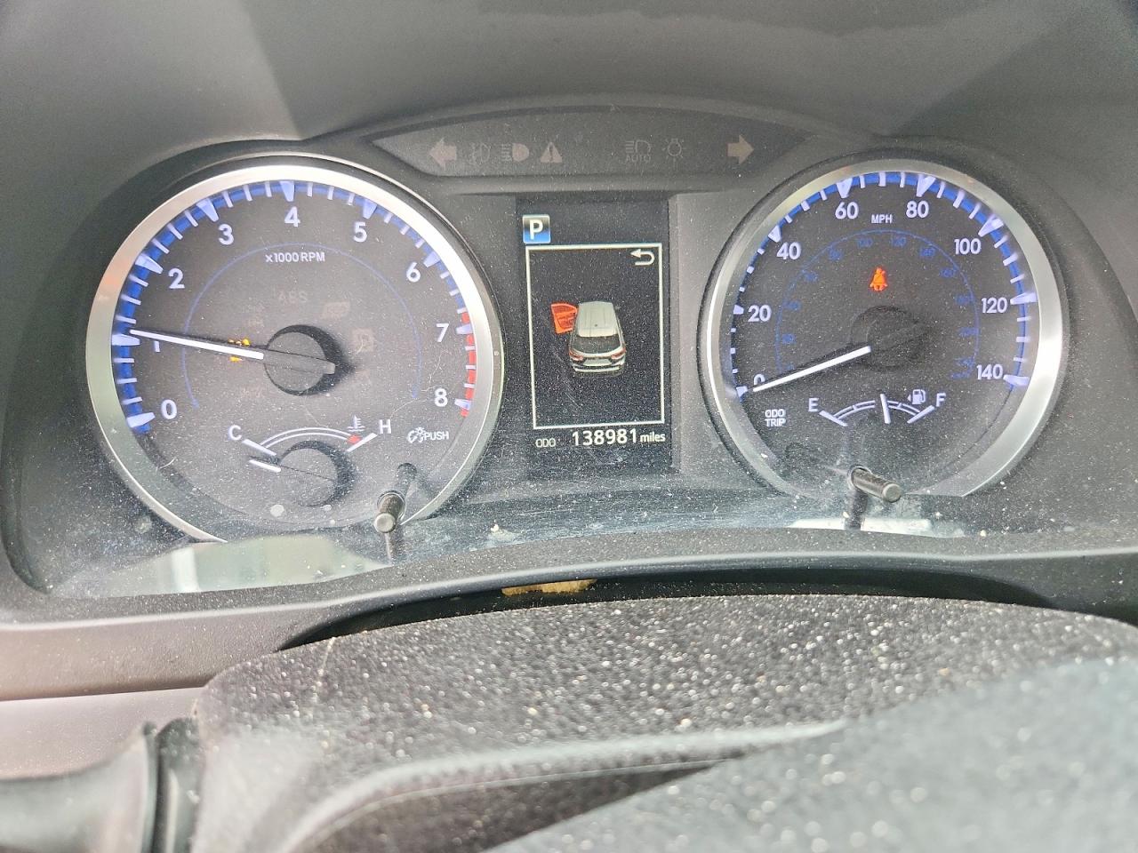 Toyota Highlander Le
