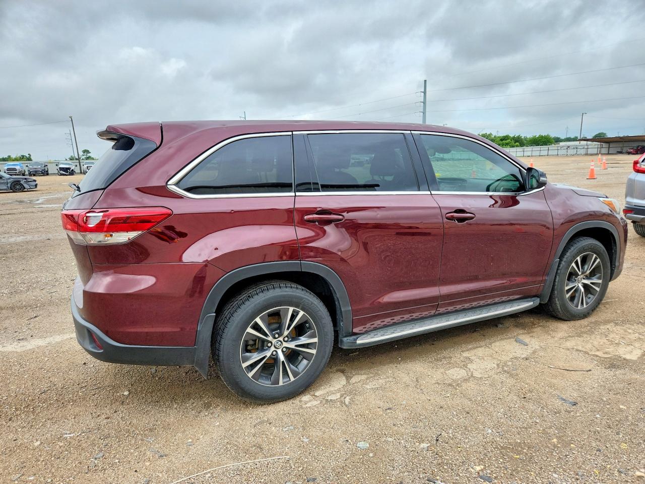 Toyota Highlander Le