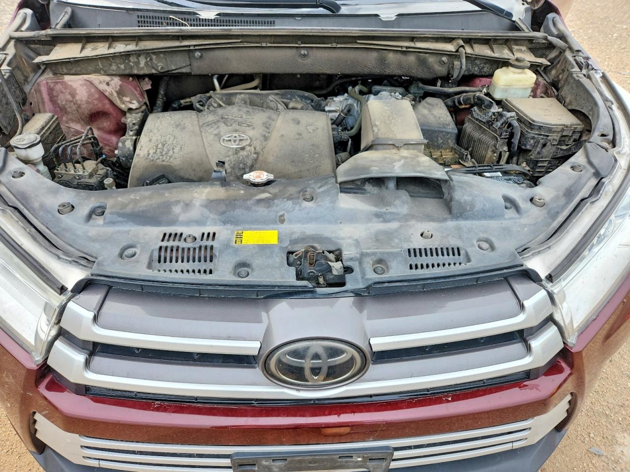 Toyota Highlander Le