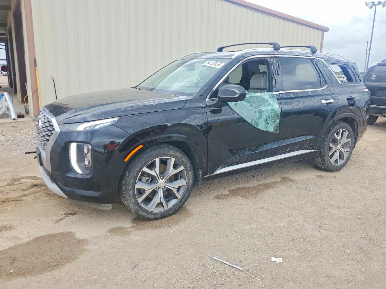 Salvage Hyundai PALISADE Image