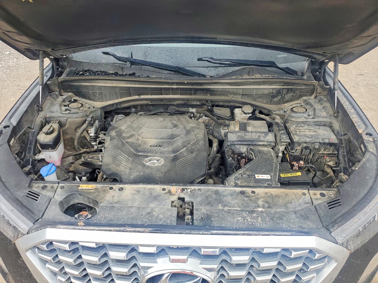 Hyundai PALISADE Limited