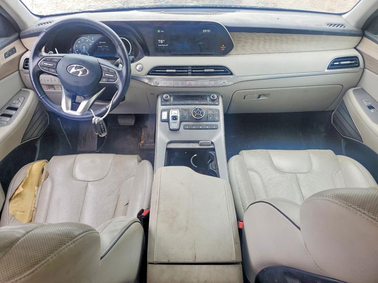 Hyundai PALISADE Limited