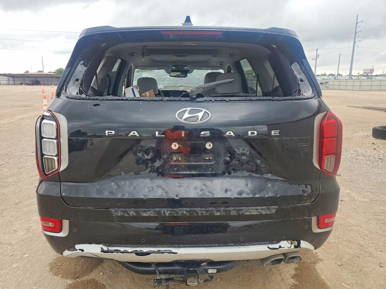 Hyundai PALISADE Limited