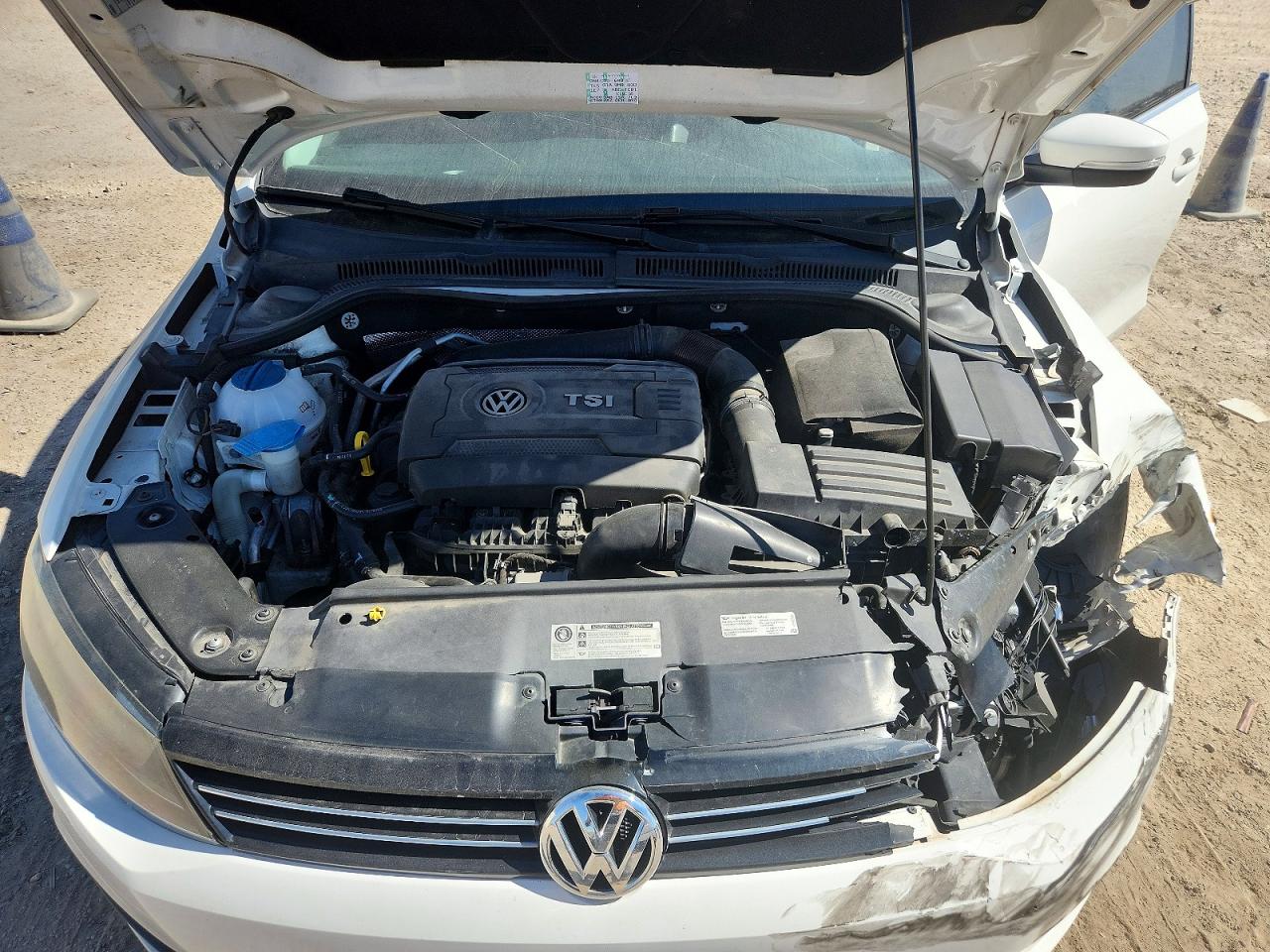 Volkswagen Jetta Se