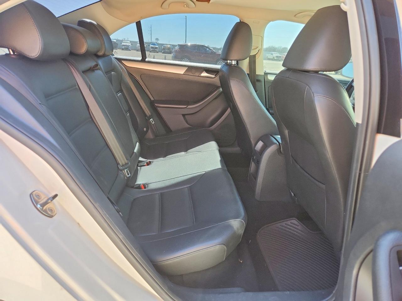 Volkswagen Jetta Se