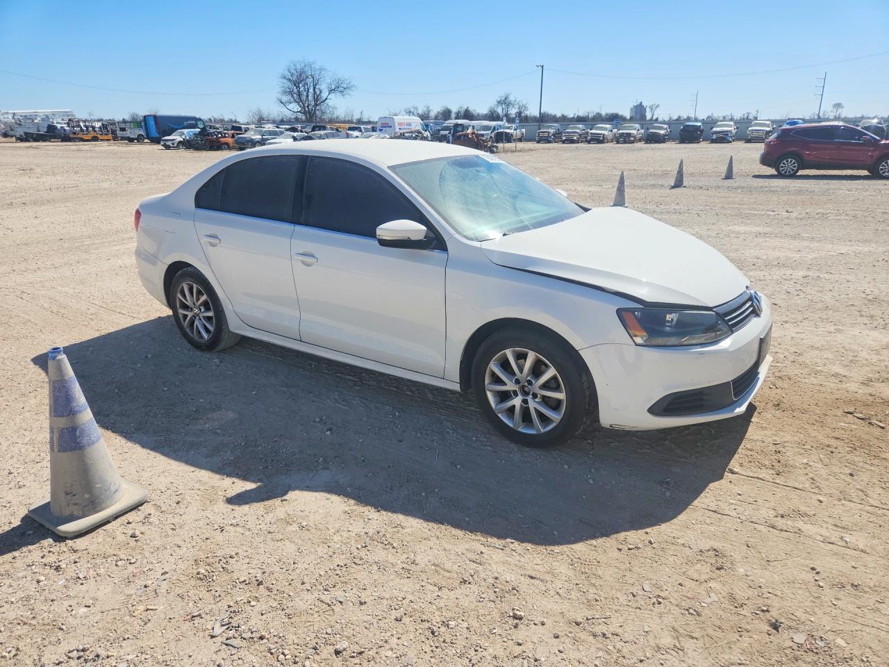 Volkswagen Jetta Se