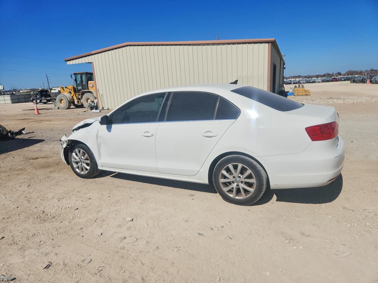 Volkswagen Jetta Se