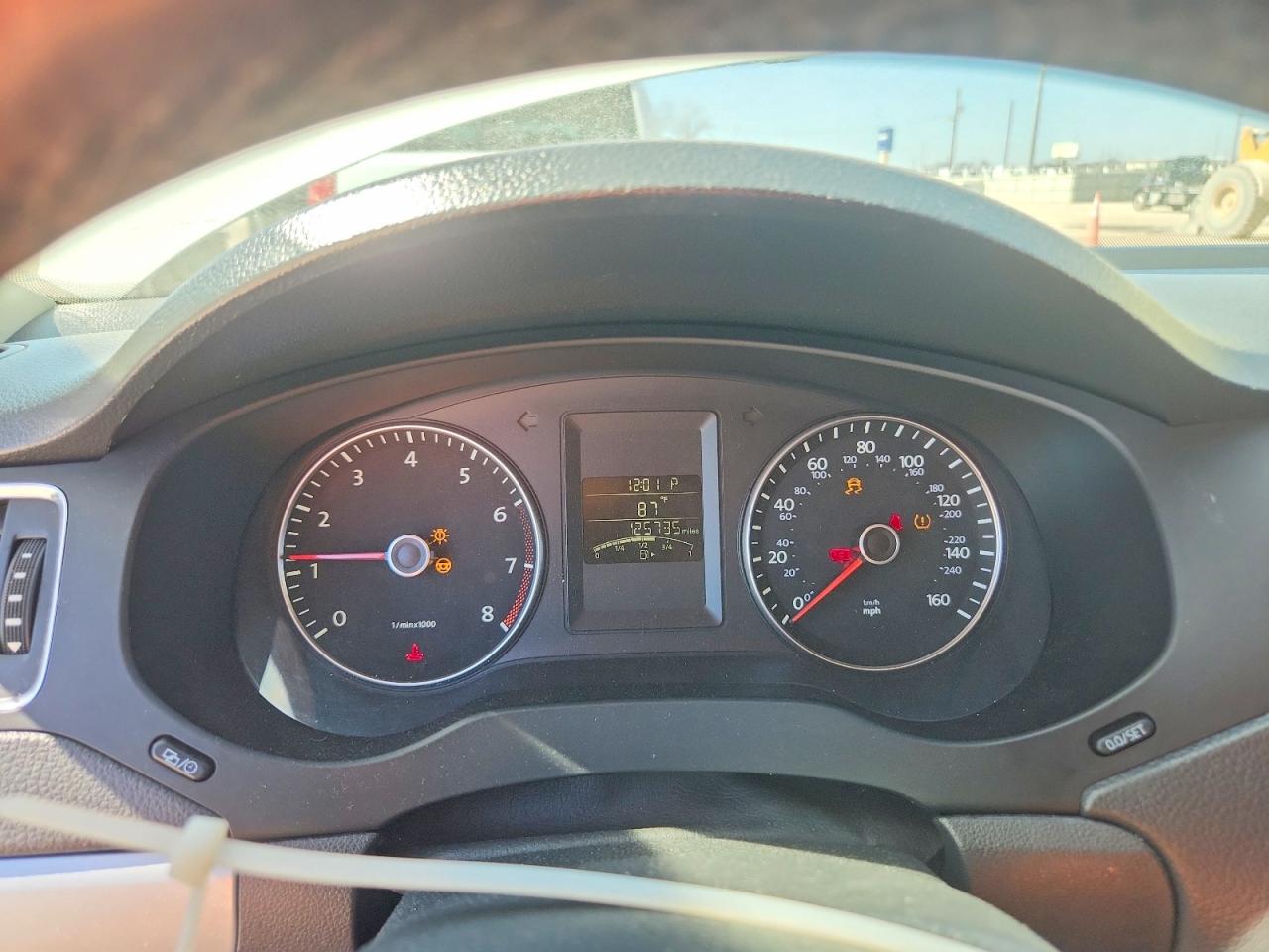 Volkswagen Jetta Se