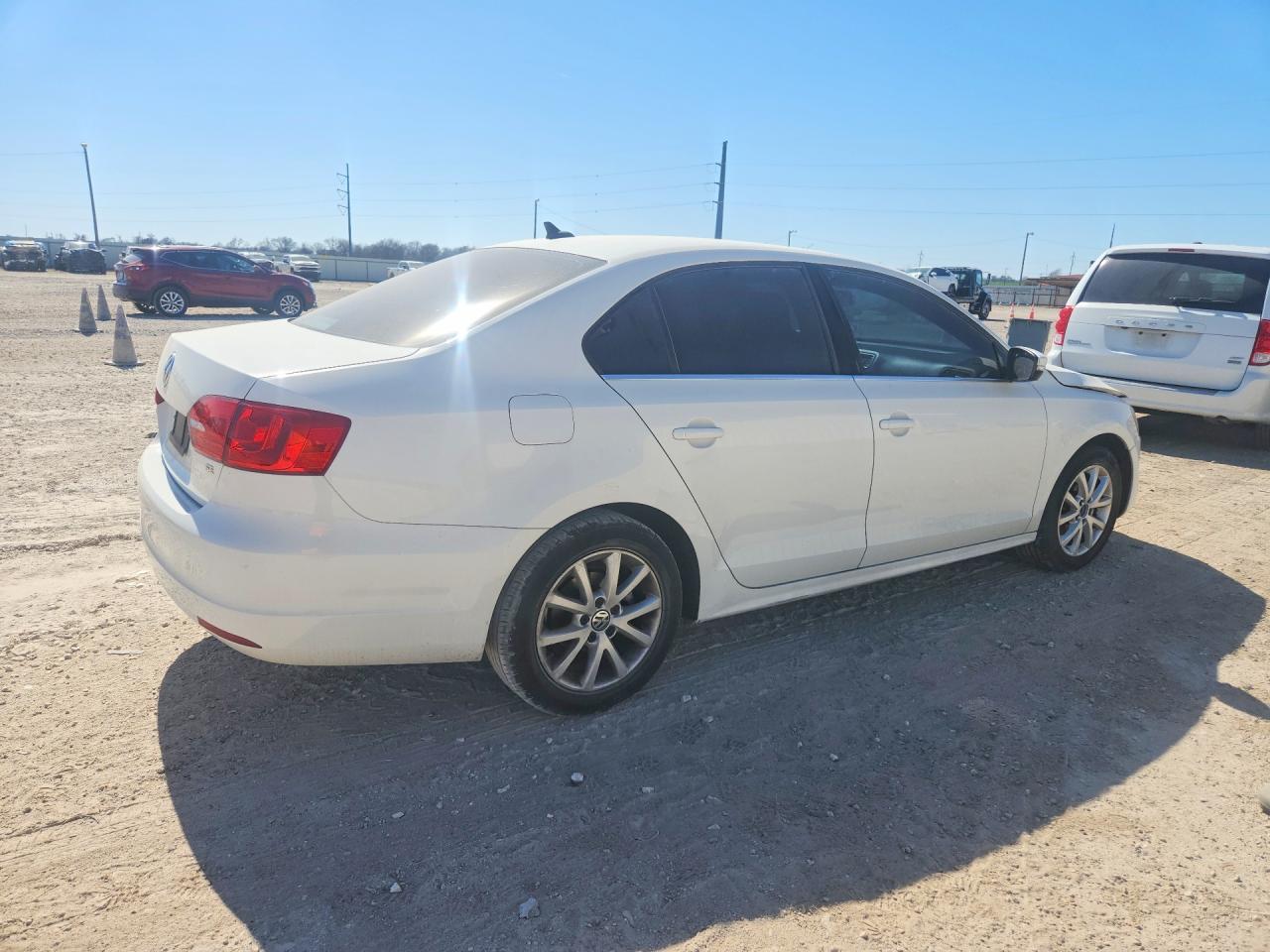 Volkswagen Jetta Se