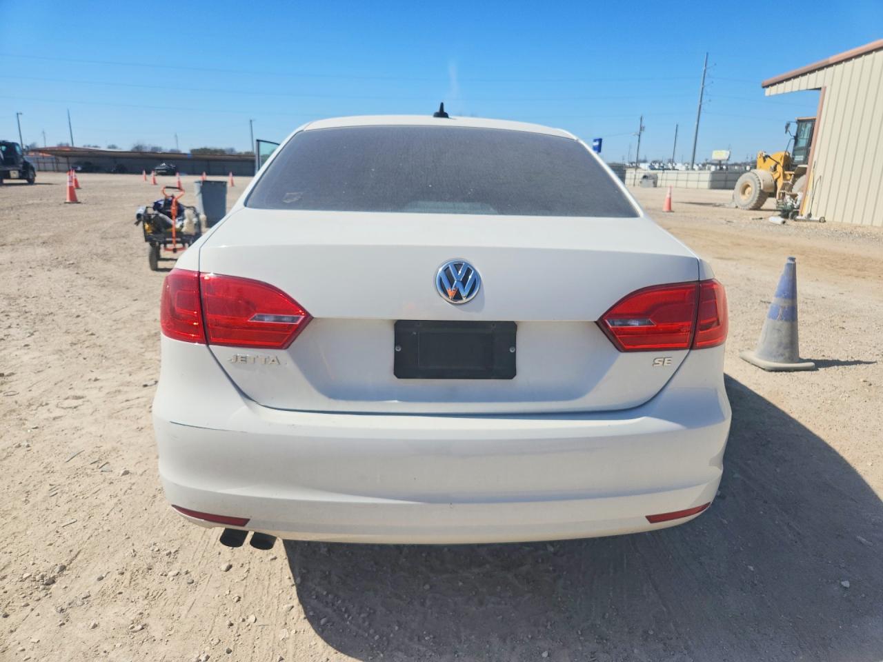Volkswagen Jetta Se