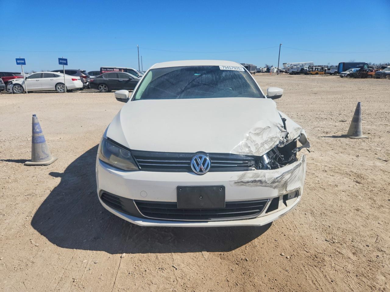 Volkswagen Jetta Se