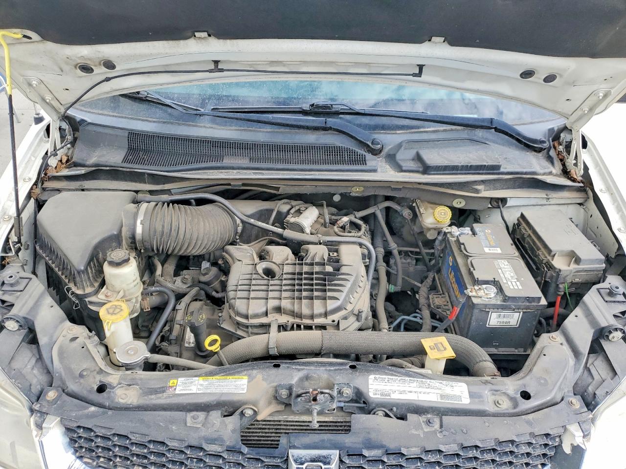 Dodge Caravan Se