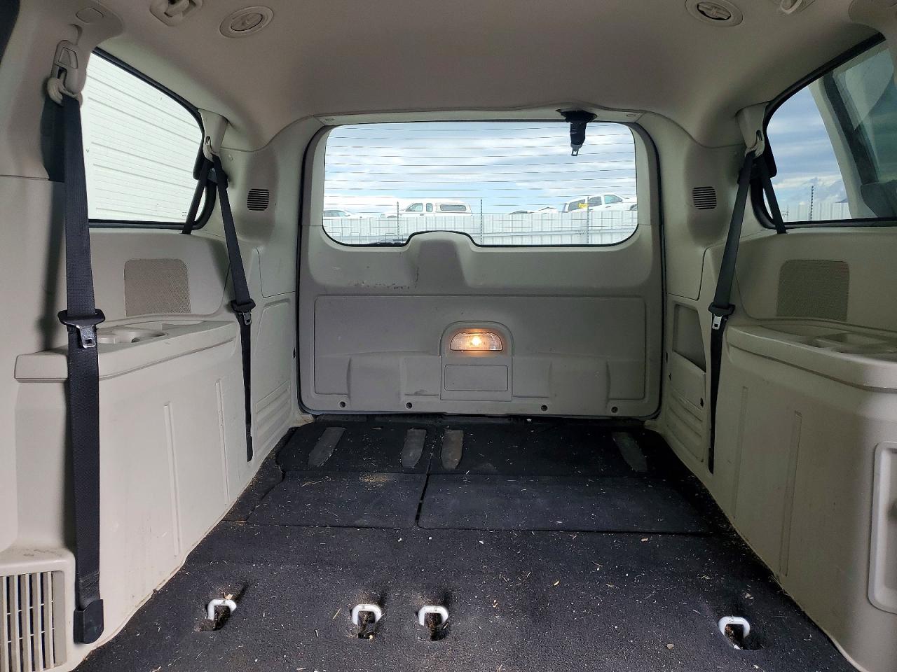 Dodge Caravan Se