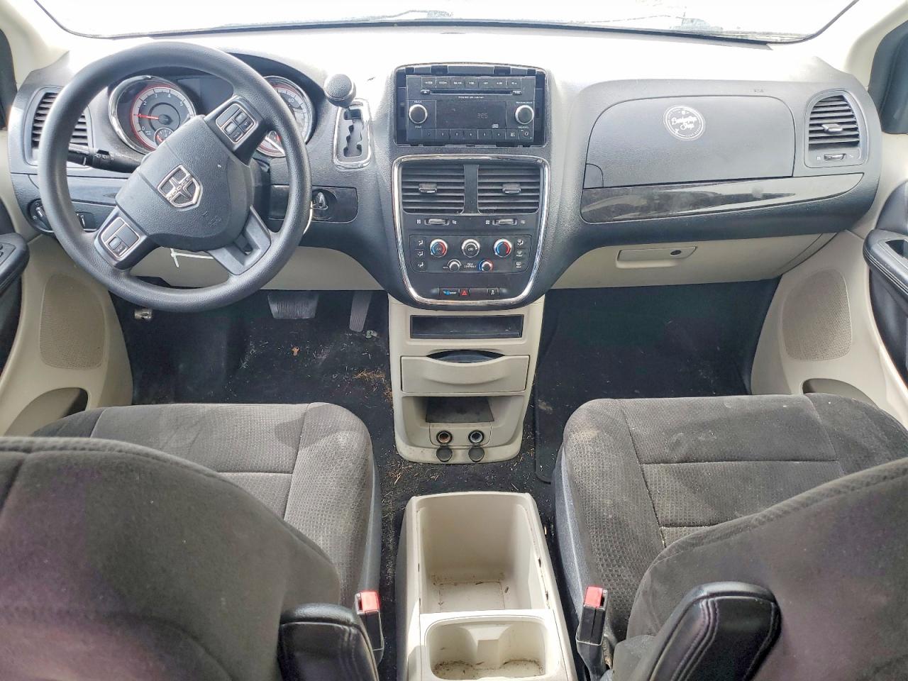 Dodge Caravan Se
