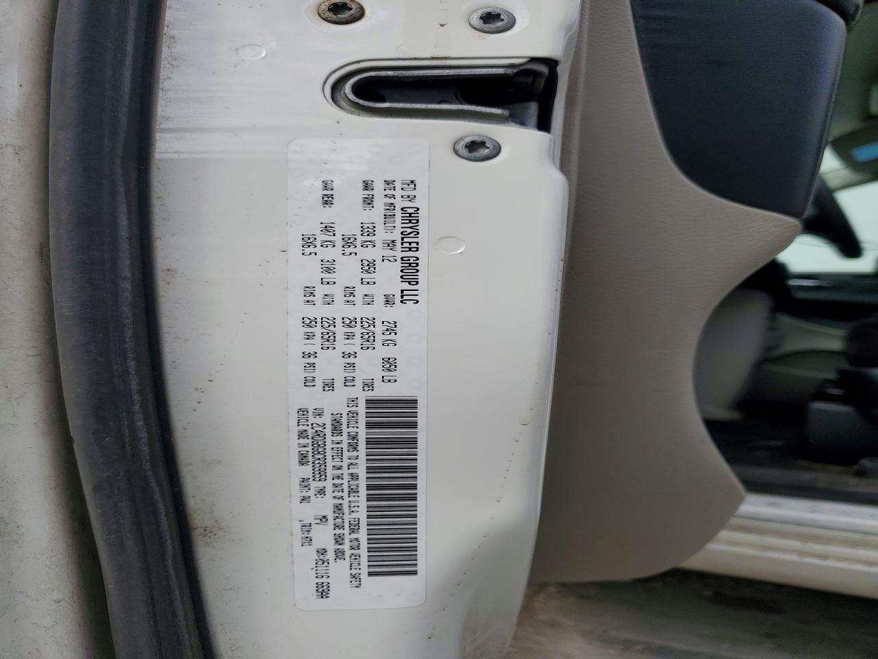 Dodge Caravan Se