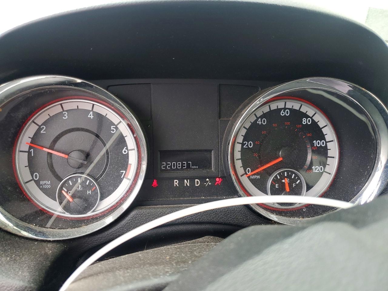 Dodge Caravan Se