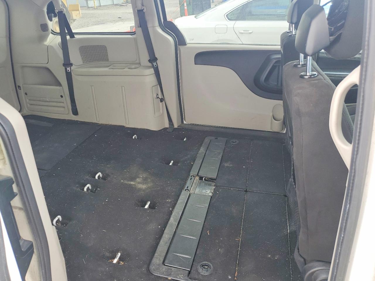Dodge Caravan Se