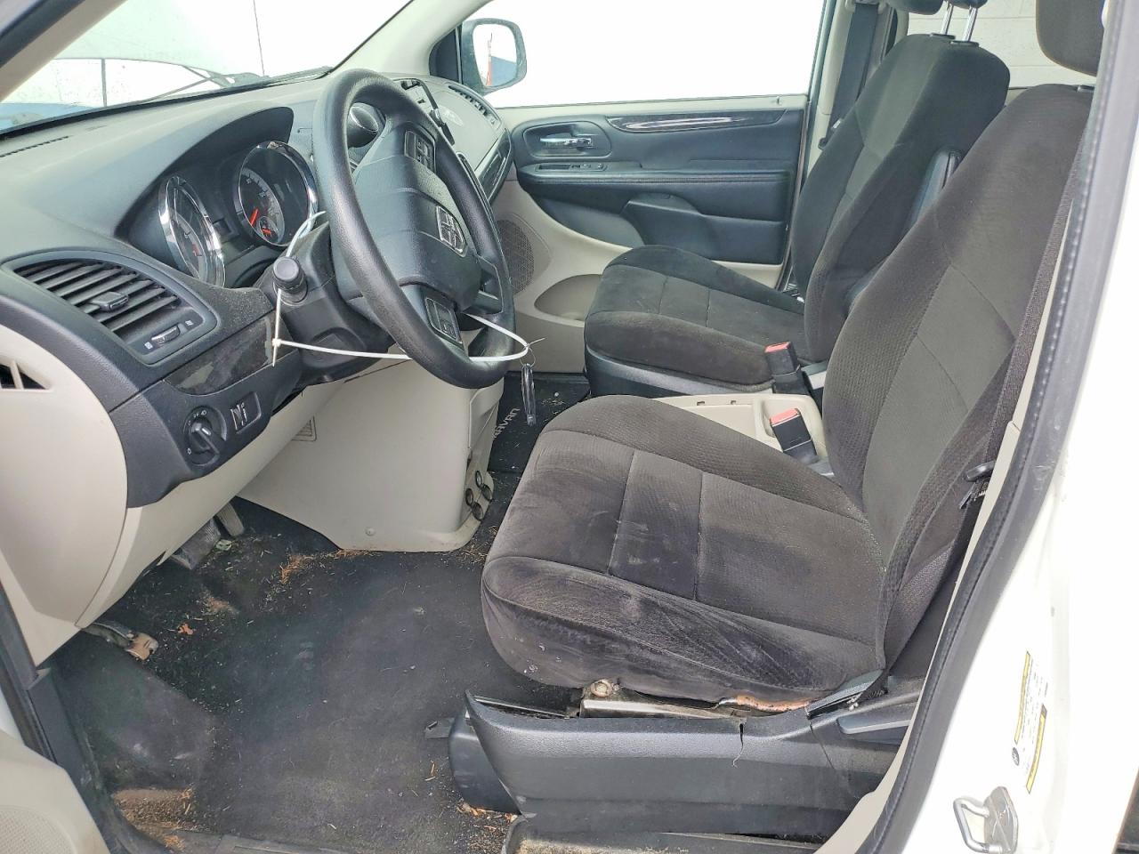 Dodge Caravan Se